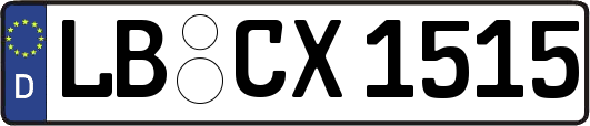 LB-CX1515