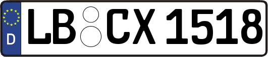 LB-CX1518