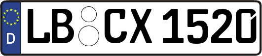 LB-CX1520