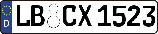LB-CX1523