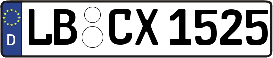LB-CX1525