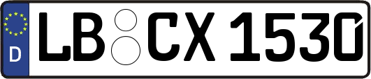 LB-CX1530