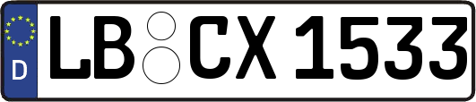 LB-CX1533