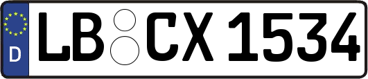 LB-CX1534