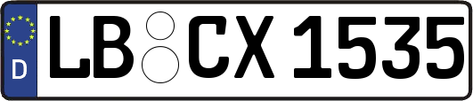 LB-CX1535