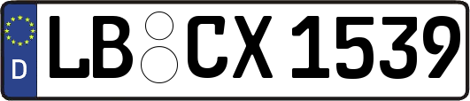 LB-CX1539