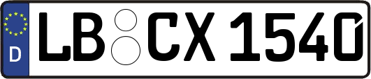 LB-CX1540