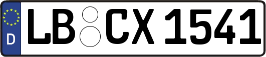 LB-CX1541