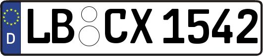 LB-CX1542
