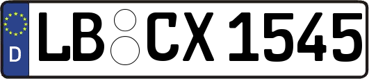 LB-CX1545