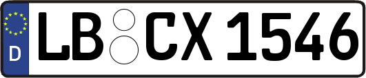 LB-CX1546