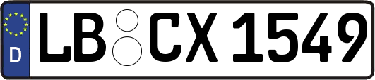 LB-CX1549