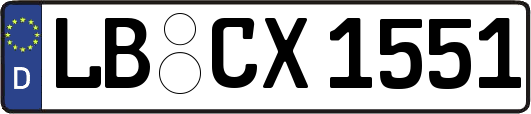 LB-CX1551