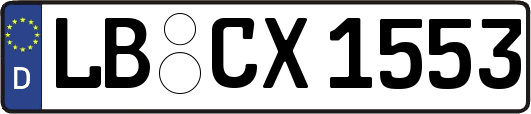 LB-CX1553
