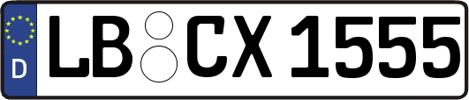 LB-CX1555