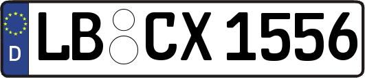 LB-CX1556