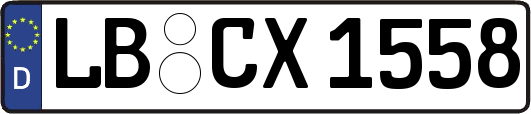 LB-CX1558