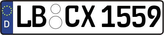 LB-CX1559