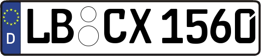 LB-CX1560