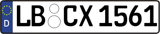 LB-CX1561