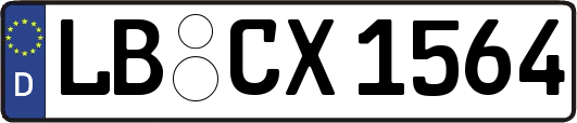 LB-CX1564