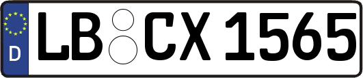 LB-CX1565