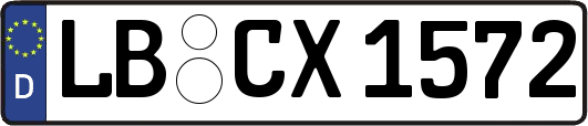 LB-CX1572