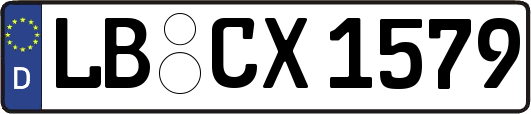 LB-CX1579