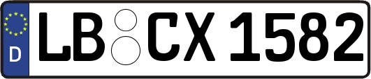 LB-CX1582