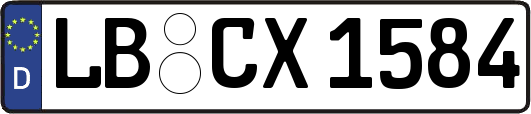 LB-CX1584