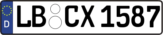 LB-CX1587