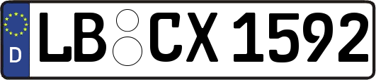 LB-CX1592