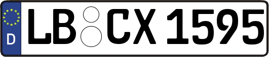 LB-CX1595