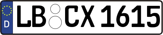 LB-CX1615