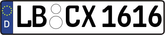 LB-CX1616