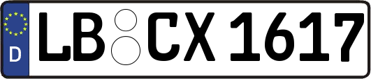 LB-CX1617