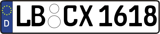 LB-CX1618