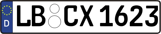 LB-CX1623