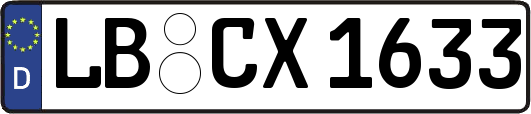 LB-CX1633