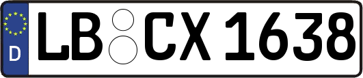 LB-CX1638