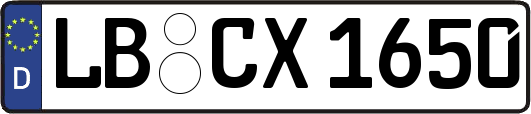 LB-CX1650