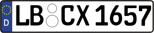 LB-CX1657