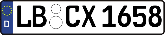 LB-CX1658
