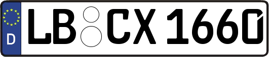 LB-CX1660