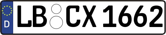 LB-CX1662