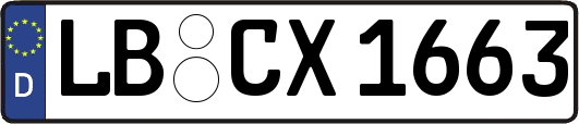LB-CX1663
