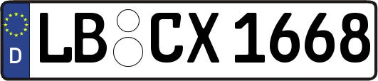 LB-CX1668