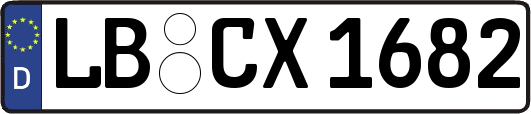 LB-CX1682