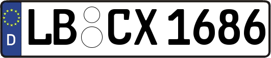 LB-CX1686
