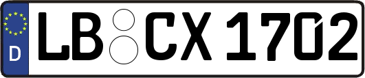LB-CX1702
